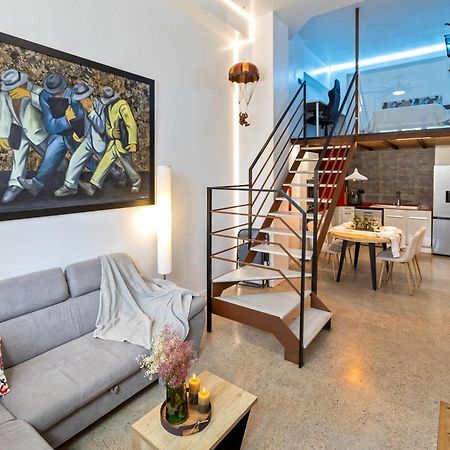 Loft Nou Benicalap - Housevanlive Valencia Luaran gambar
