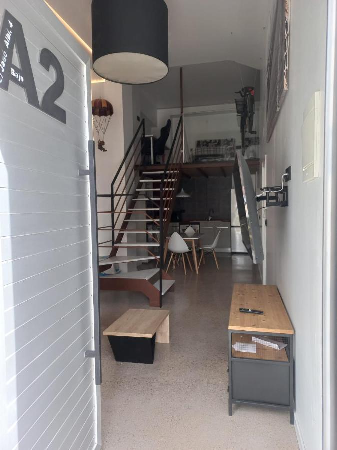 Loft Nou Benicalap - Housevanlive Valencia Luaran gambar