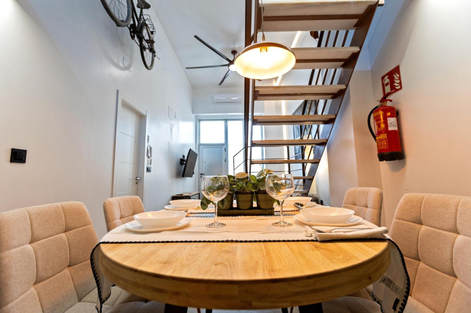 Loft Nou Benicalap - Housevanlive Valencia Luaran gambar
