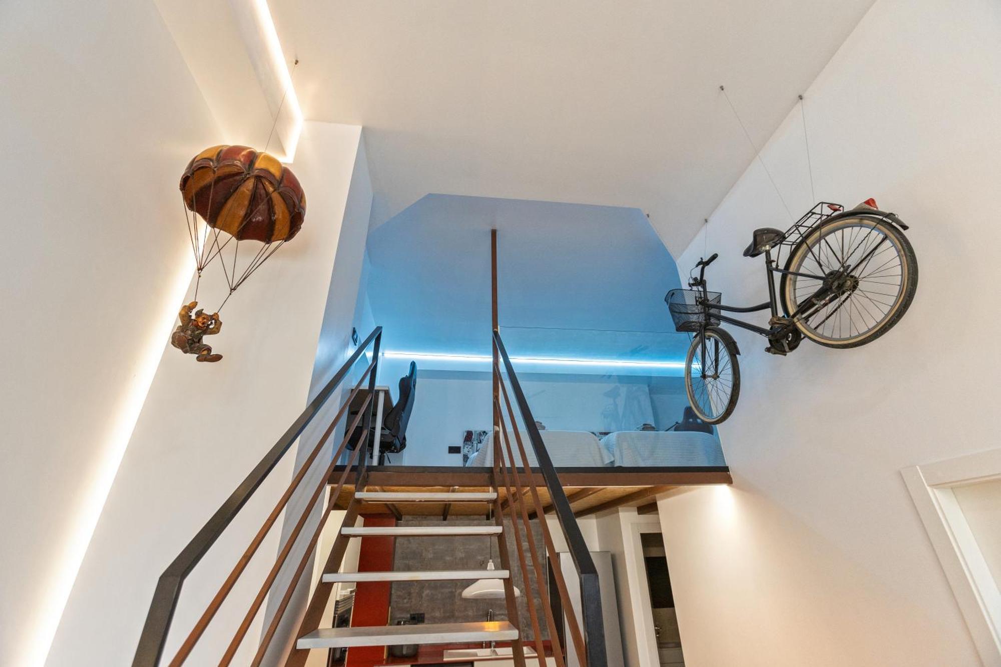 Loft Nou Benicalap - Housevanlive Valencia Luaran gambar