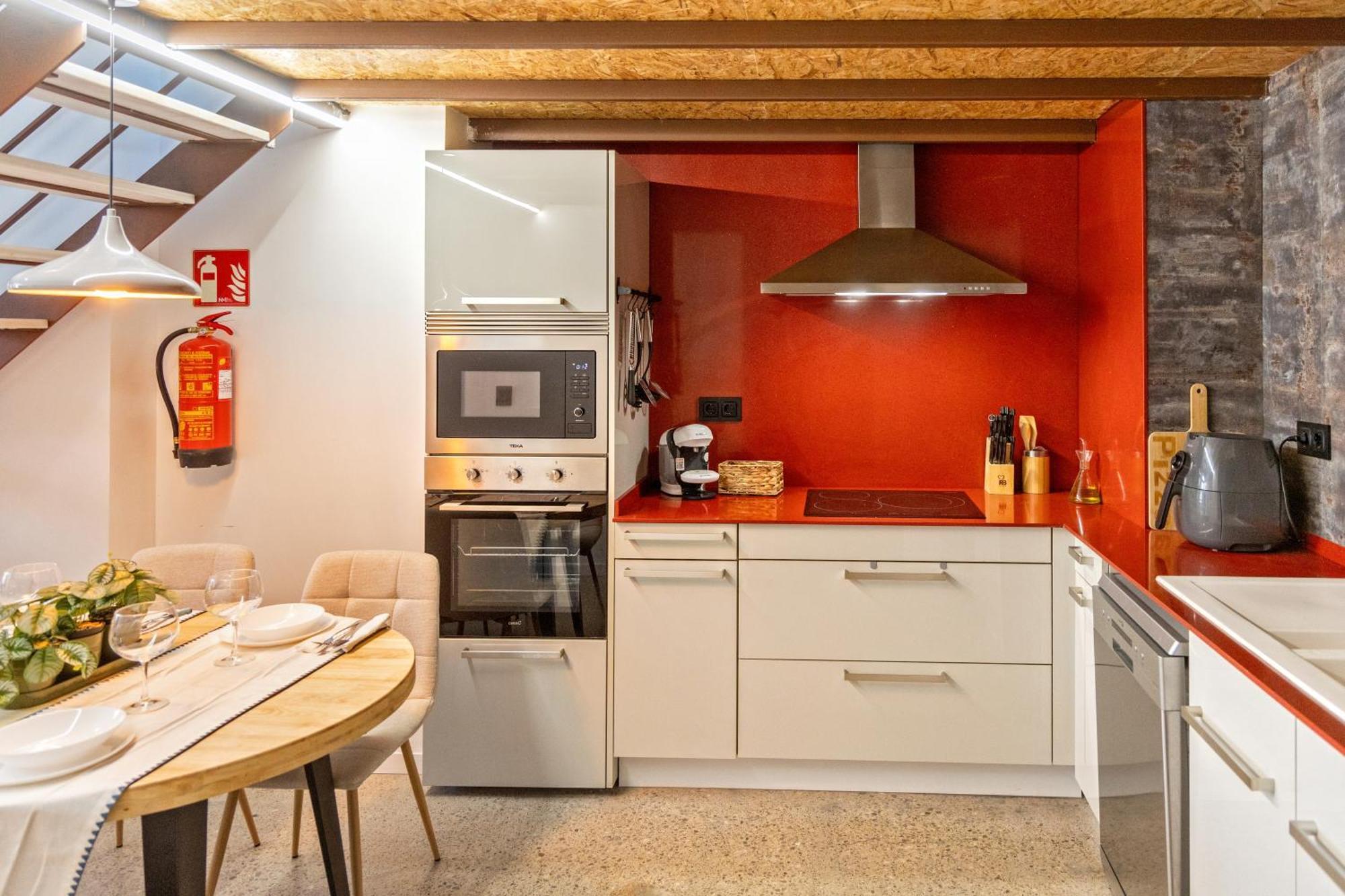 Loft Nou Benicalap - Housevanlive Valencia Luaran gambar
