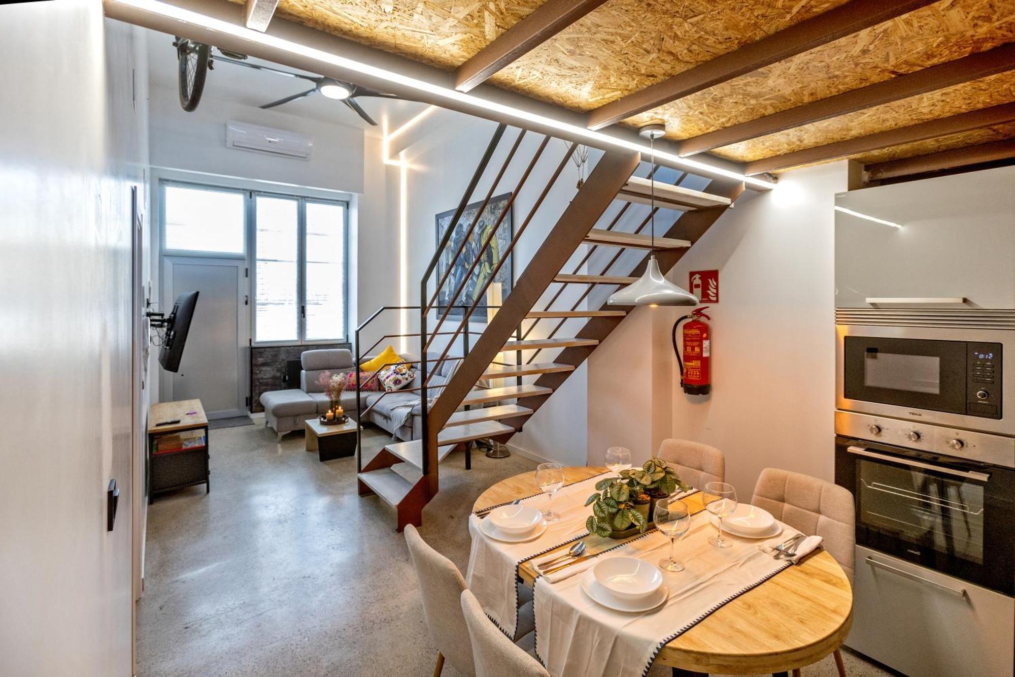 Loft Nou Benicalap - Housevanlive Valencia Luaran gambar