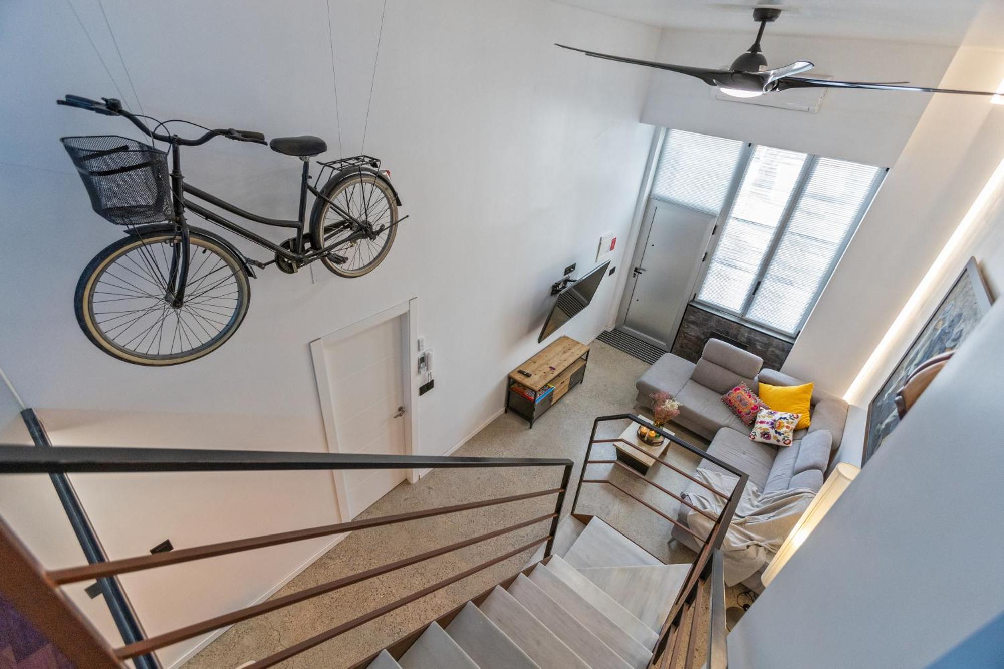 Loft Nou Benicalap - Housevanlive Valencia Luaran gambar