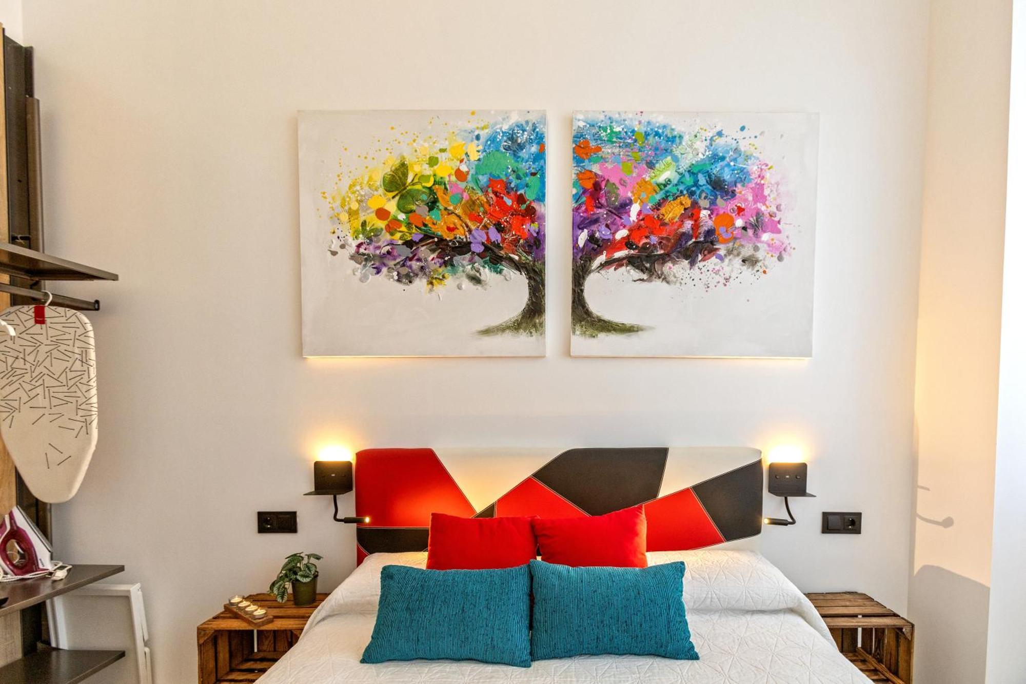 Loft Nou Benicalap - Housevanlive Valencia Luaran gambar