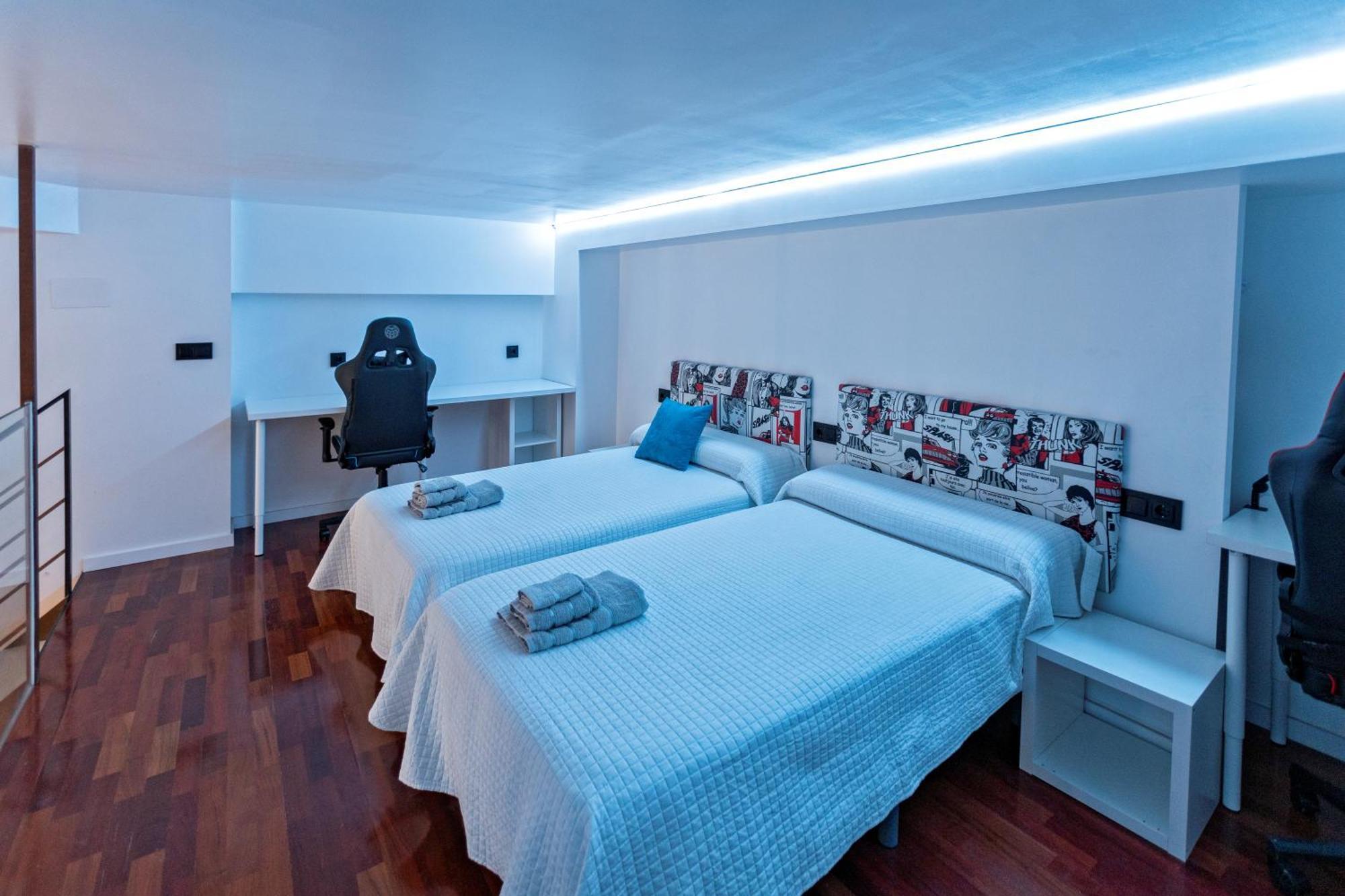 Loft Nou Benicalap - Housevanlive Valencia Luaran gambar